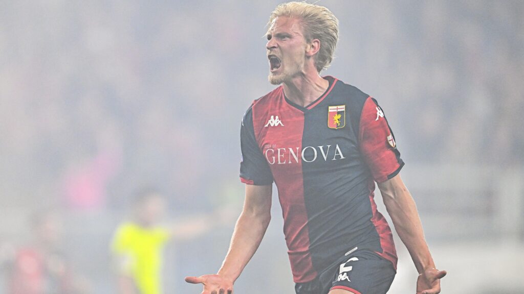 Genoa CFC v Cagliari - Serie A TIM