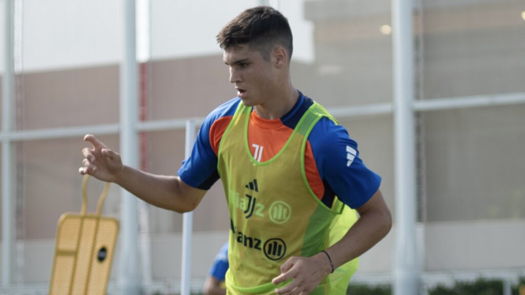 Juventus Training Session