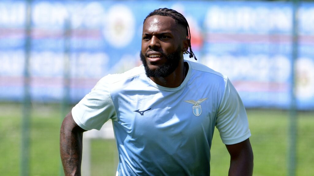 SS Lazio Training Camp