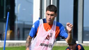 Juventus Training Session