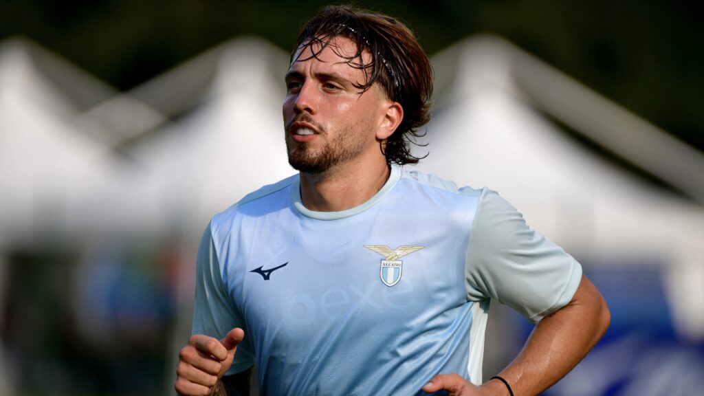 SS Lazio Training Session