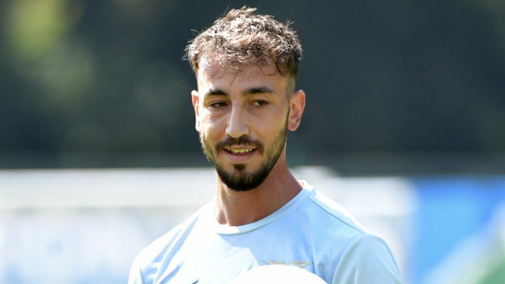 SS Lazio Training Camp