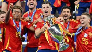 Spain v England: Final - UEFA EURO 2024