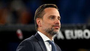 AS Roma v AC Milan: Quarter-Final Second Leg - UEFA Europa League 2023/24
