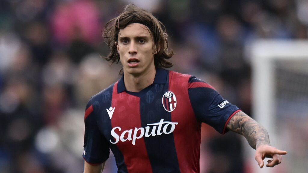 Bologna FC v US Salernitana - Serie A TIM