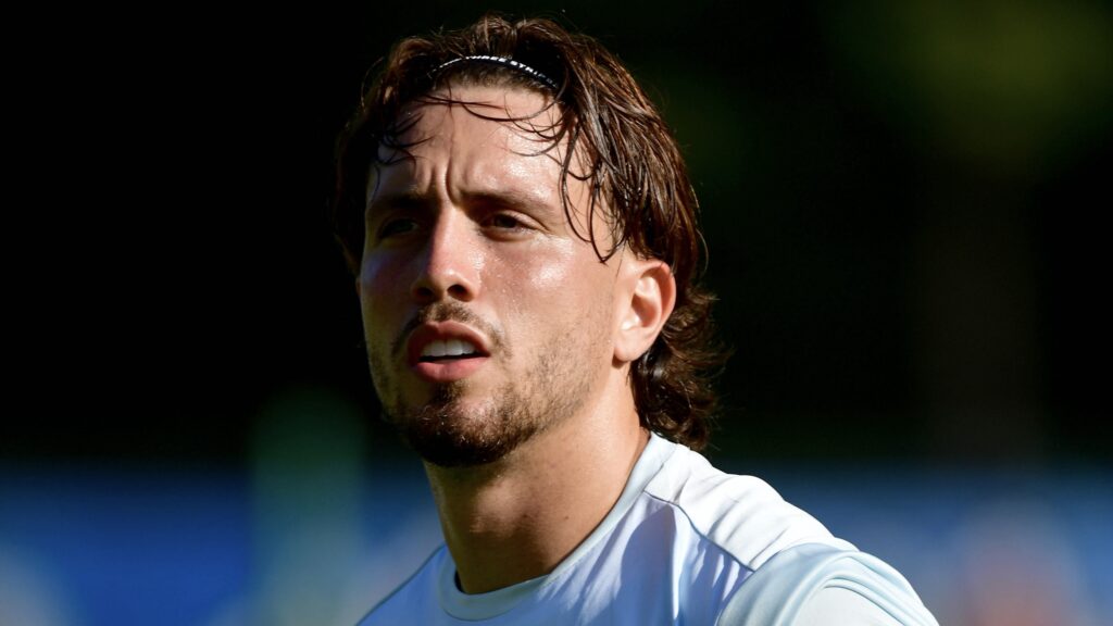 SS Lazio Training Session