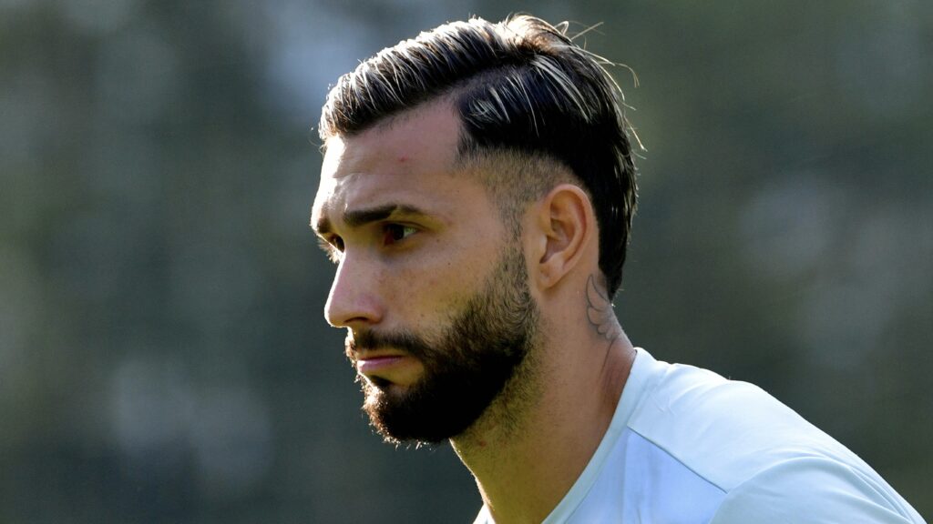 SS Lazio Training Camp