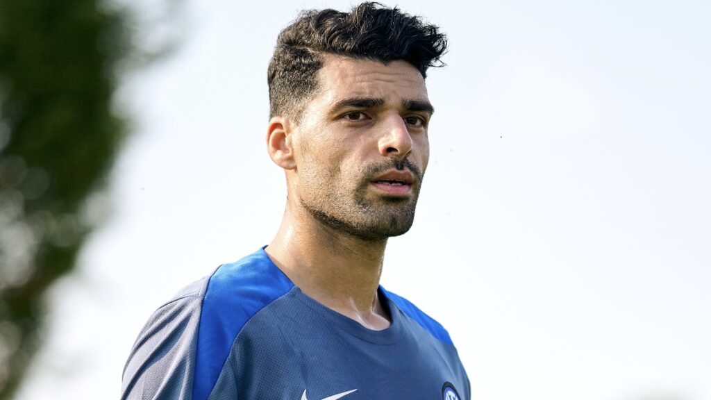 FC Internazionale v Lugano - Friendly Match