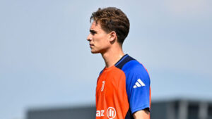 Juventus Training Session