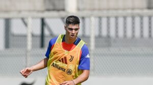 Juventus Training Session