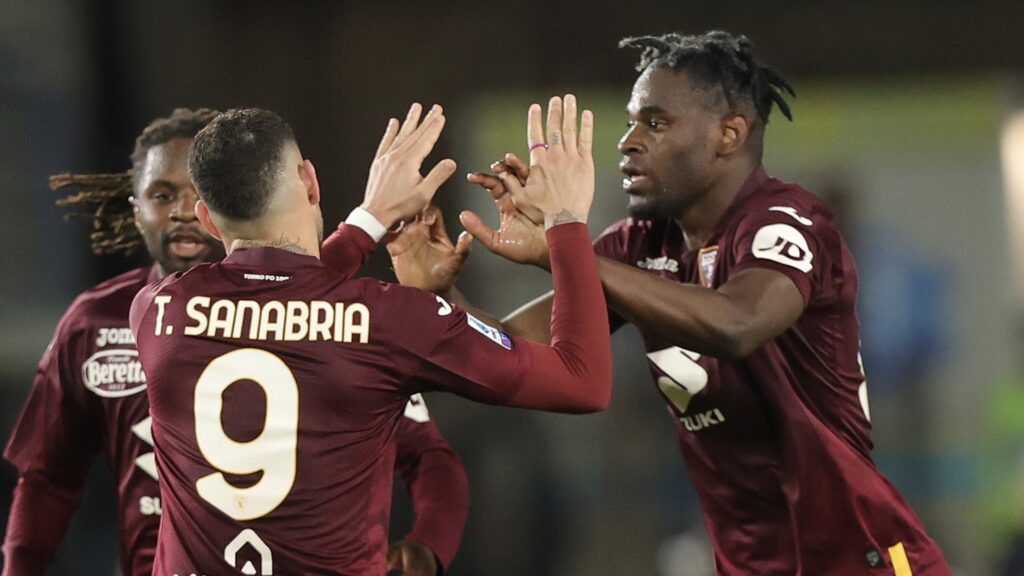 Empoli FC v Torino FC - Serie A TIM
