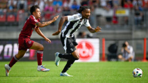 1. FC Nürnberg v Juventus - Pre-Season Friendly