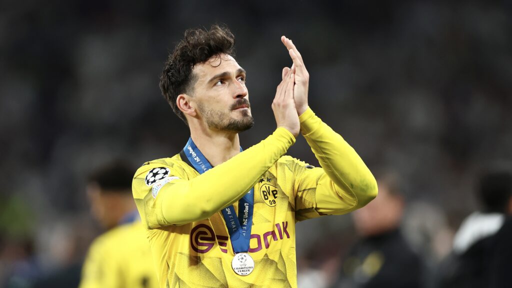 Borussia Dortmund v Real Madrid CF - UEFA Champions League Final 2023/24