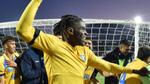 Frosinone Calcio v Genoa CFC - Serie A TIM
