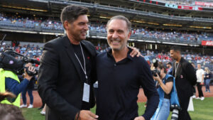 Manchester City v AC Milan - Pre-Season Friendly
