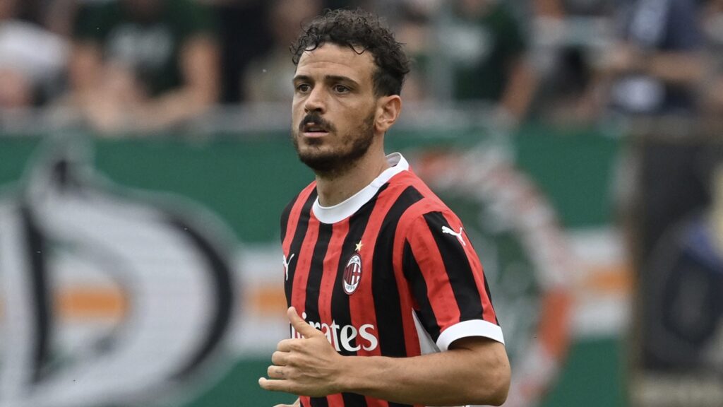 SK Rapid Wien v AC Milan - Pre-season Friendly