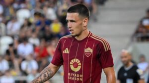 Kosice v AS Roma - Pre-season Friendly