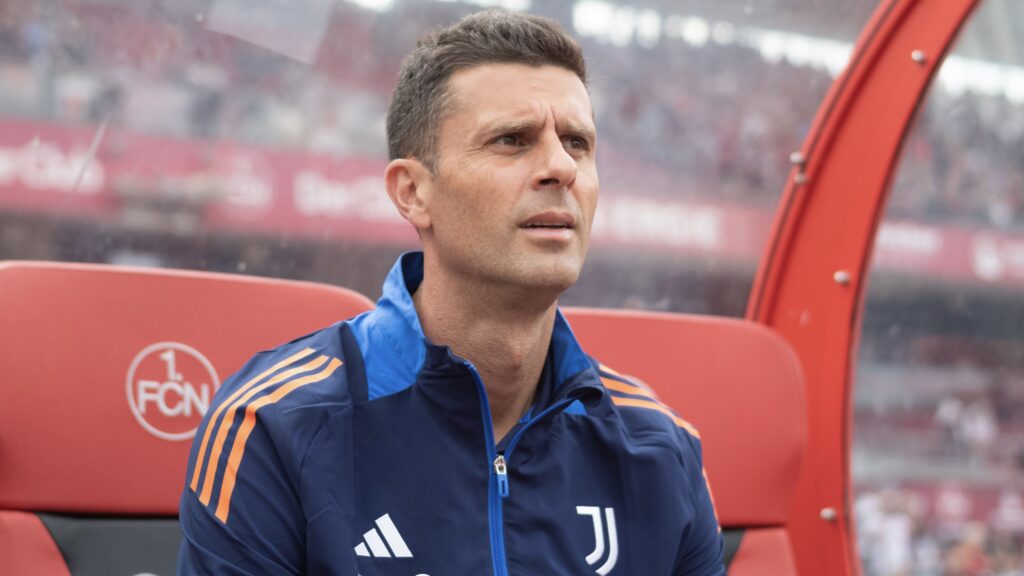 1. FC N¬∏rnberg v Juventus - Pre- season Friendly