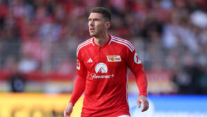1. FC Union Berlin v VfB Stuttgart - Bundesliga