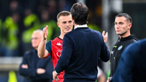 Genoa CFC v Cagliari - Serie A TIM