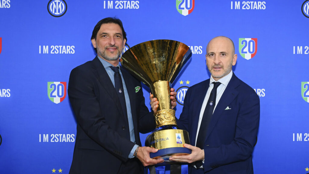 FC Internazionale v SS Lazio - Serie A TIM