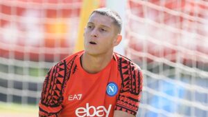 SSC Napoli Training Session