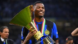 FC Internazionale v SS Lazio - Serie A TIM