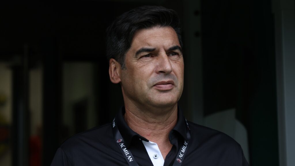 SK Rapid Wien v AC Milan - Pre-season Friendly