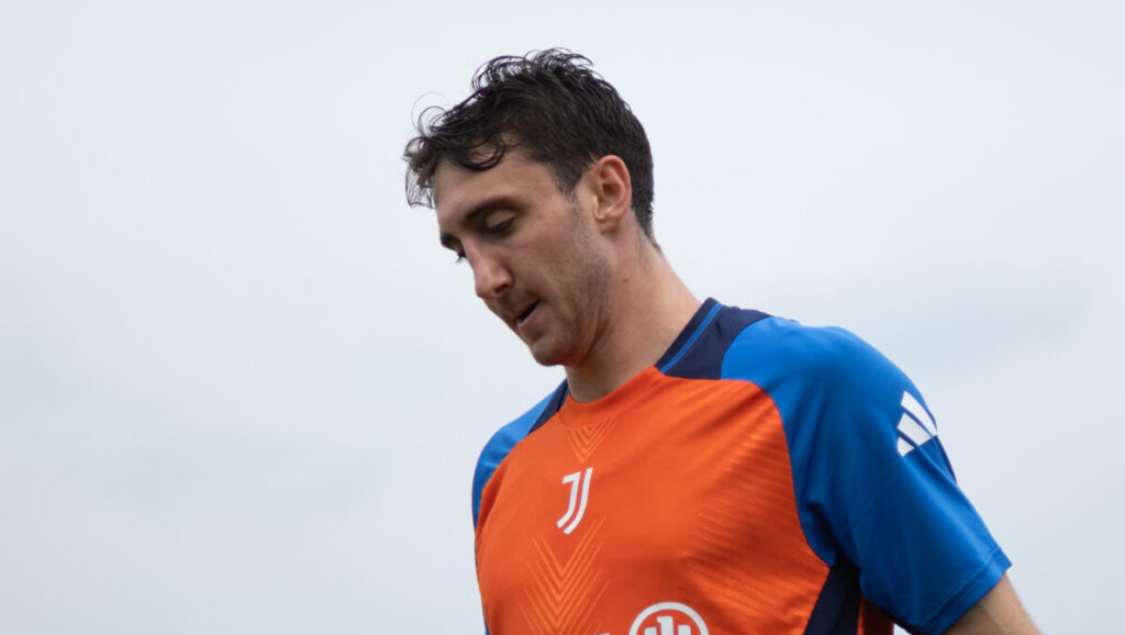 Juventus Training Session