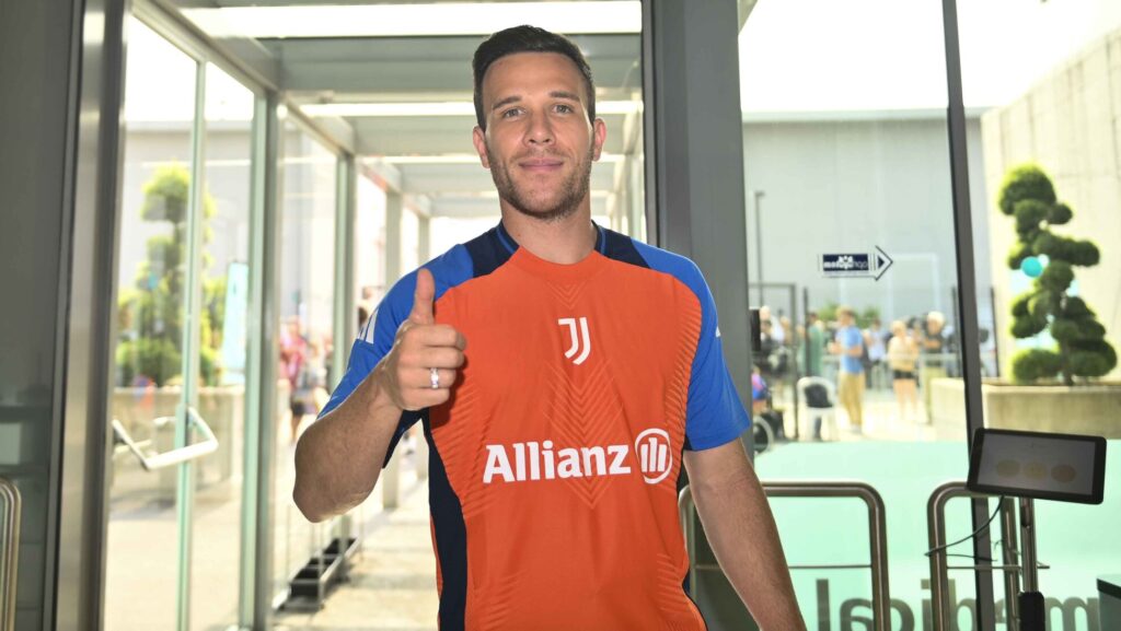 Juventus Medical Tests