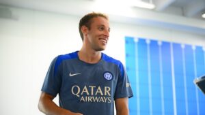 FC Internazionale Training Camp