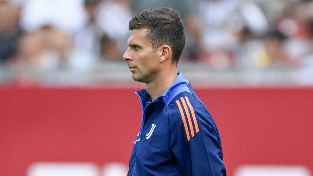1. FC N√ºrnberg v Juventus - Pre-Season Friendly