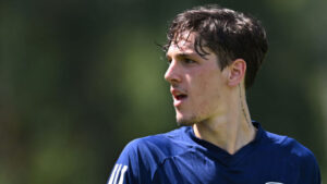 Italy Training Session &amp; Press Conference