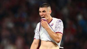 Olympiacos FC v ACF Fiorentina - UEFA Europa Conference League Final 2023/24