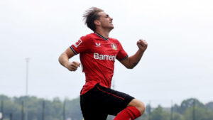 Bayer 04 Leverkusen v MSV Duisburg - Pre-Season Test Match