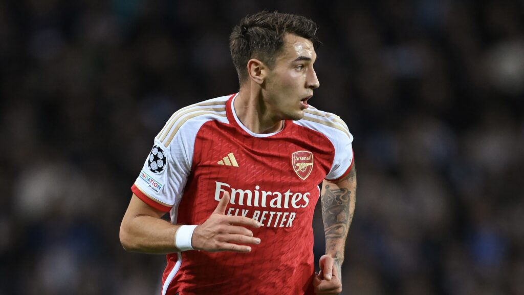 FC Porto v Arsenal FC: Round of 16 First Leg - UEFA Champions League 2023/24