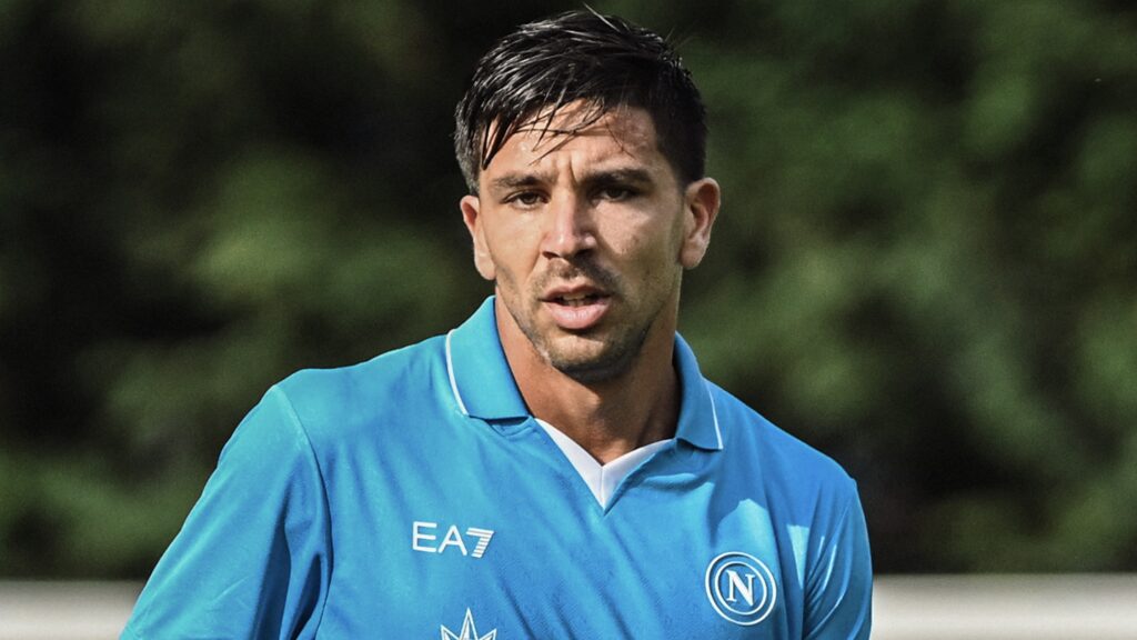 SSC Napoliv ASD Anaune Val di Non - Pre-season Friendly