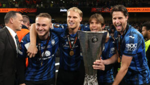 Atalanta BC v Bayer 04 Leverkusen - UEFA Europa League Final 2023/24