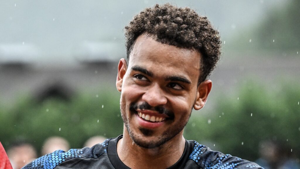 SSC Napoli Training Camp