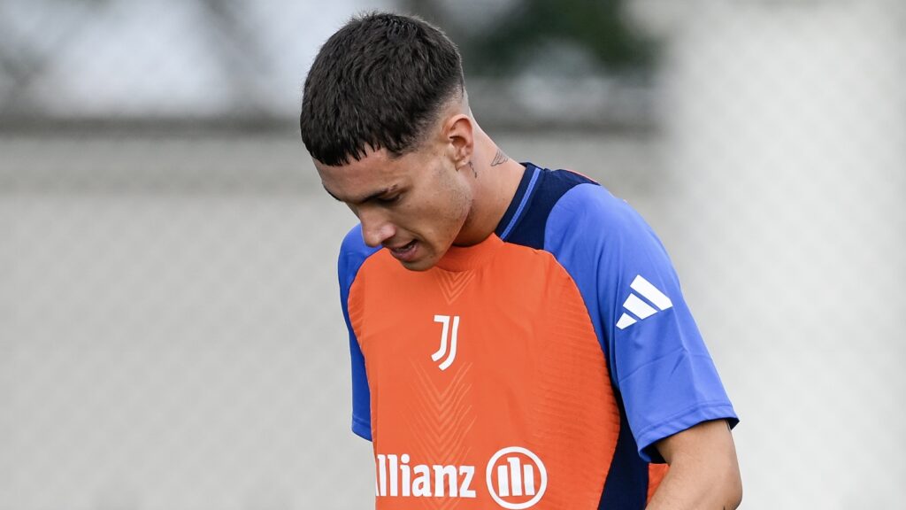 Juventus Training Session
