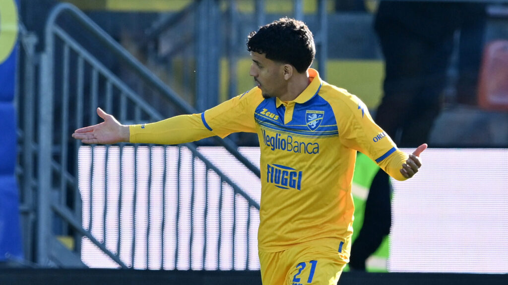 Frosinone Calcio v Cagliari - Serie A TIM