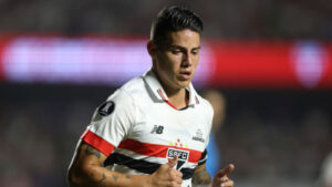 Sao Paulo v Cobresal - Copa CONMEBOL Libertadores 2024