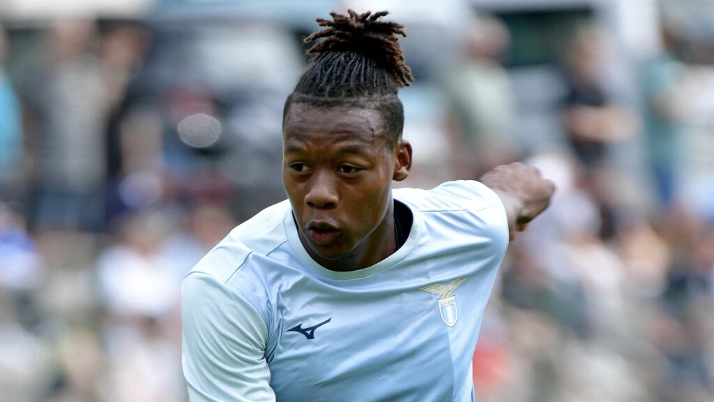 SS Lazio Training Camp
