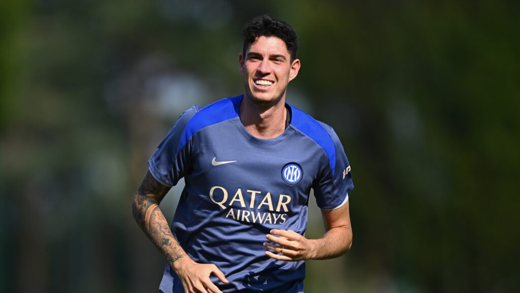 FC Internazionale Training Camp