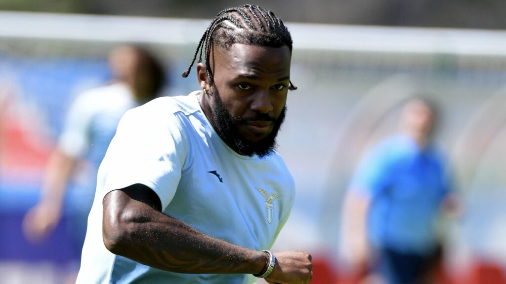 SS Lazio Training Camp