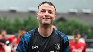SSC Napoli Training Camp