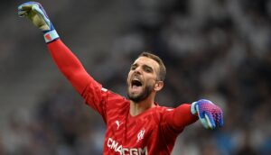 Olympique de Marseille v Brighton &amp; Hove Albion: Group B - UEFA Europa League 2023/24