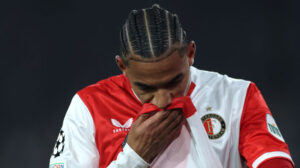 Feyenoord v Atletico Madrid: Group E - UEFA Champions League 2023/24