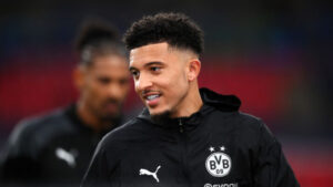Borussia Dortmund Training Session And Press Conference - UEFA Champions League Final 2023/24