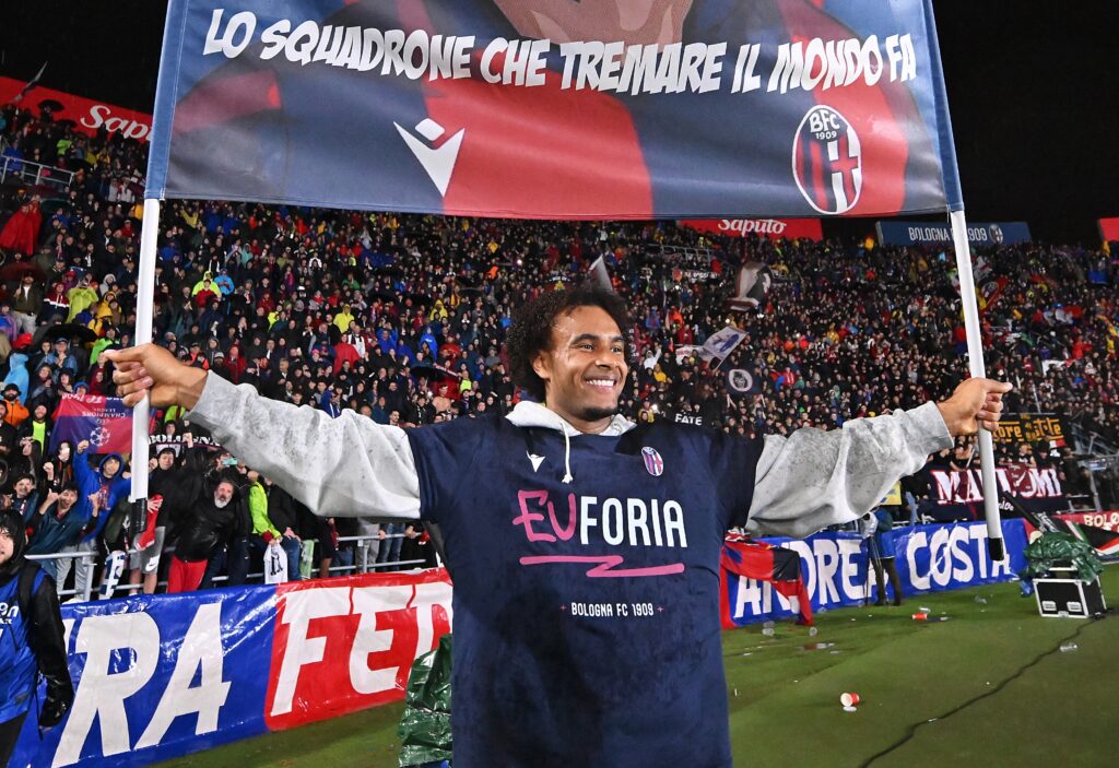 Bologna FC v Juventus - Serie A TIM